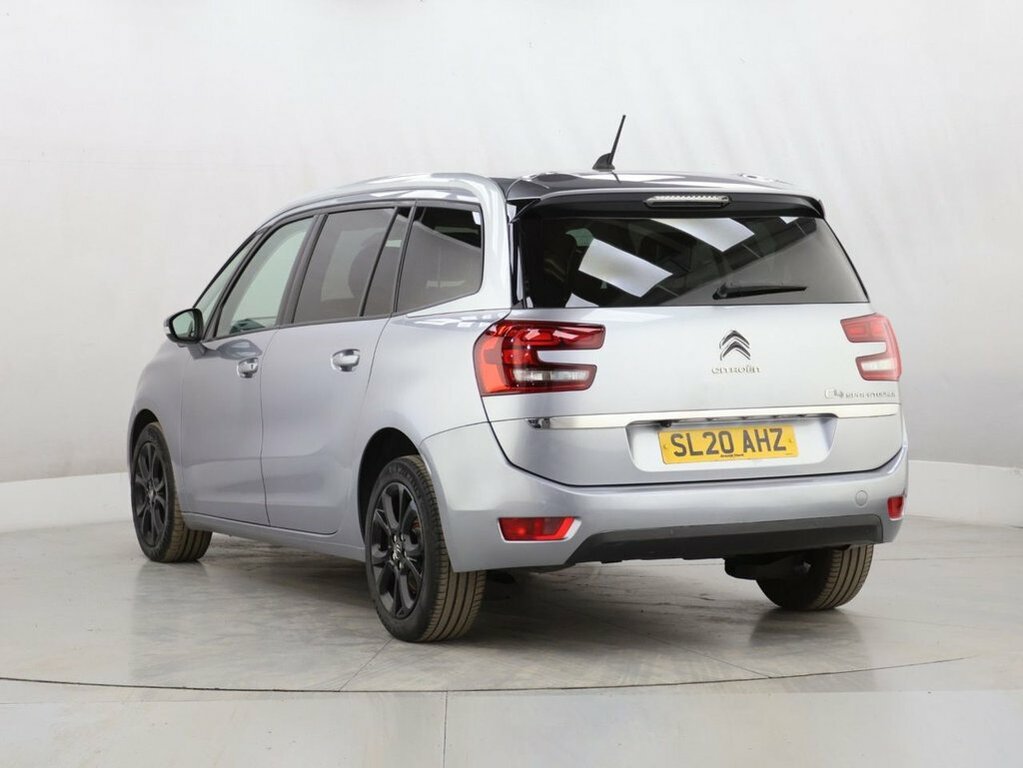 Citroen Grand C4 SpaceTourer 1.5L Feel Plus Grey #6