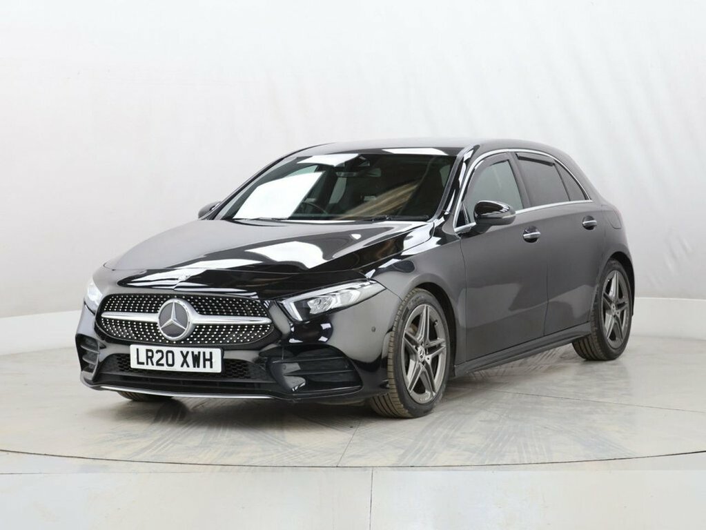 Mercedes-Benz A Class 1.3L Amg Line LR20XWH Black #3
