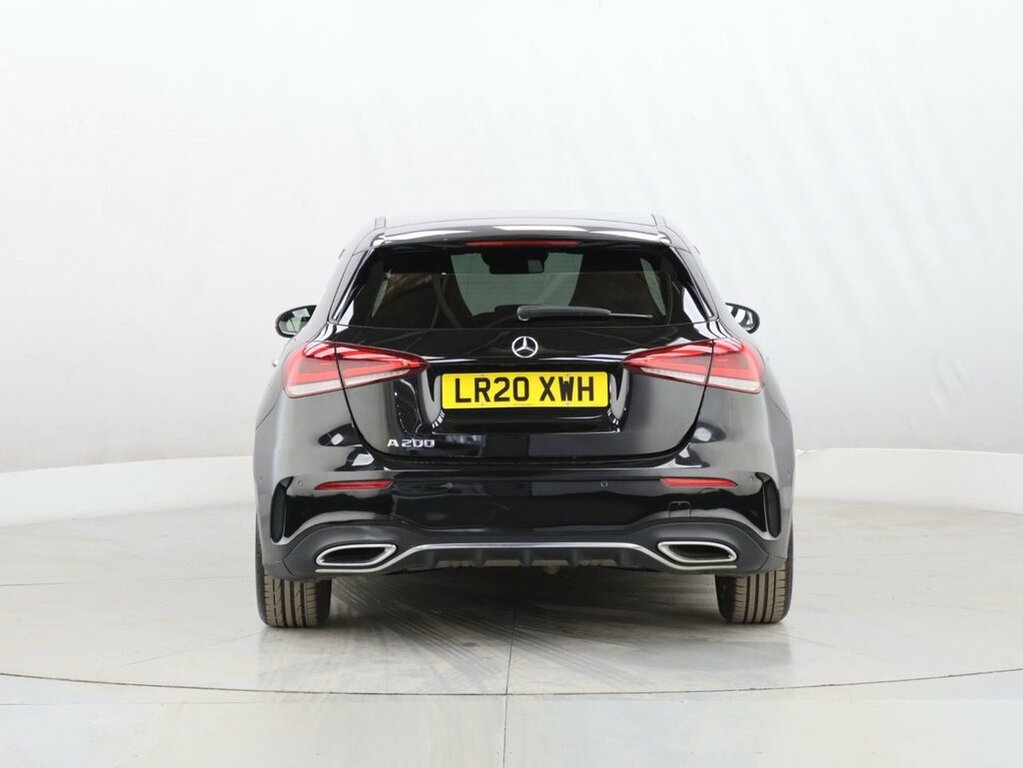 Mercedes-Benz A Class 1.3L Amg Line LR20XWH Black #6