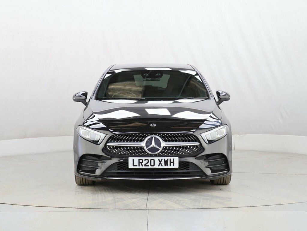 Mercedes-Benz A Class 1.3L Amg Line LR20XWH Black #2