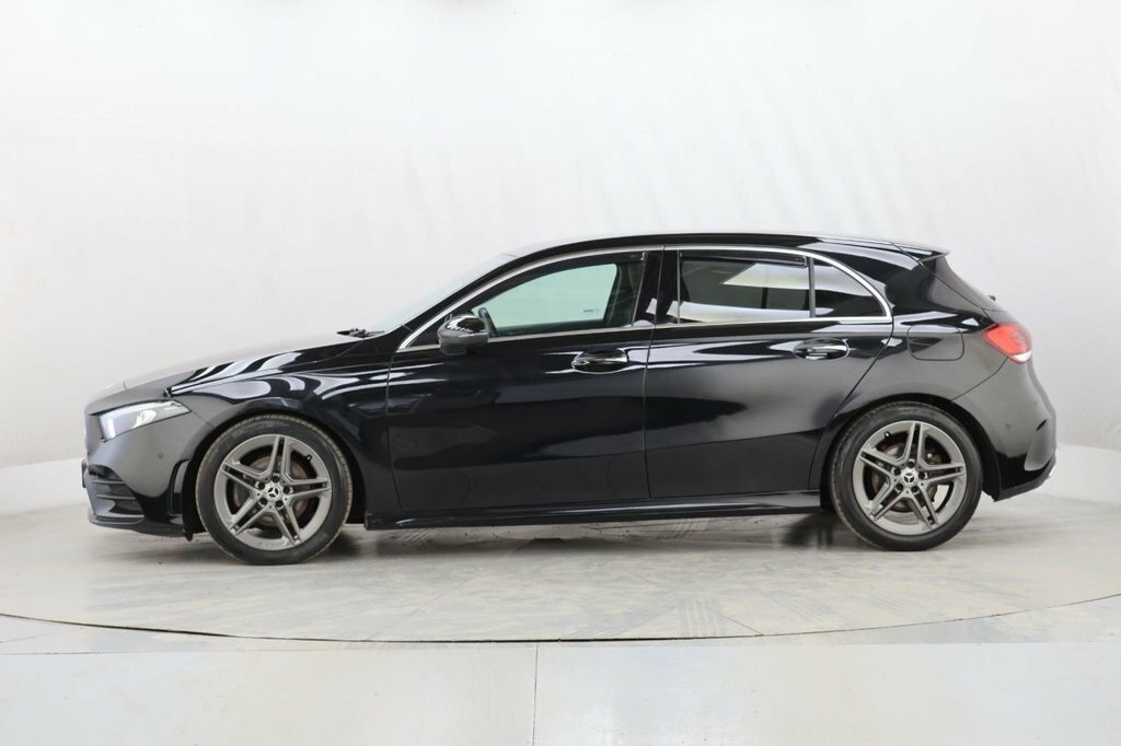 Mercedes-Benz A Class 1.3L Amg Line LR20XWH Black #4