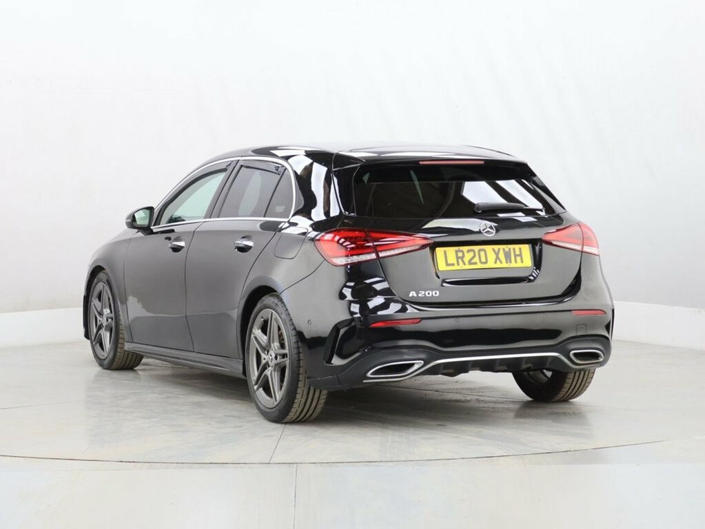 Mercedes-Benz A Class 1.3L Amg Line LR20XWH Black #5