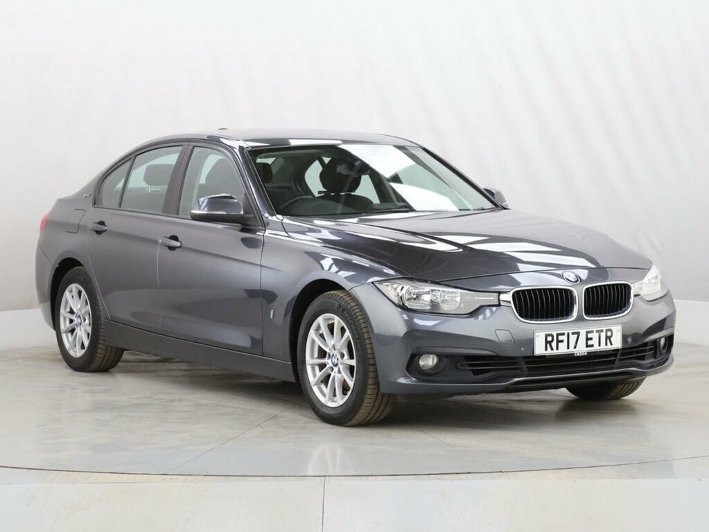 BMW 3 Series 2L Se RF17ETR Grey #2