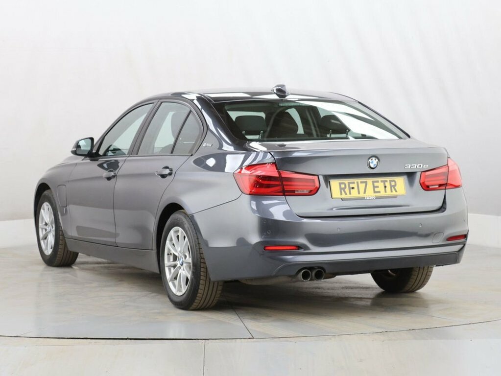 BMW 3 Series 2L Se RF17ETR Grey #6