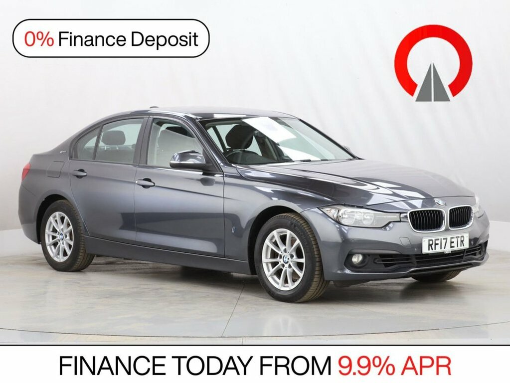 BMW 3 Series 2L Se Grey