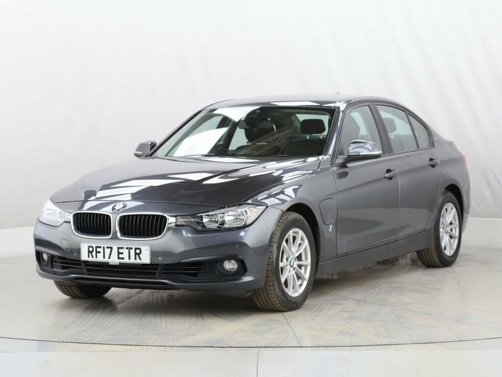BMW 3 Series 2L Se RF17ETR Grey #4