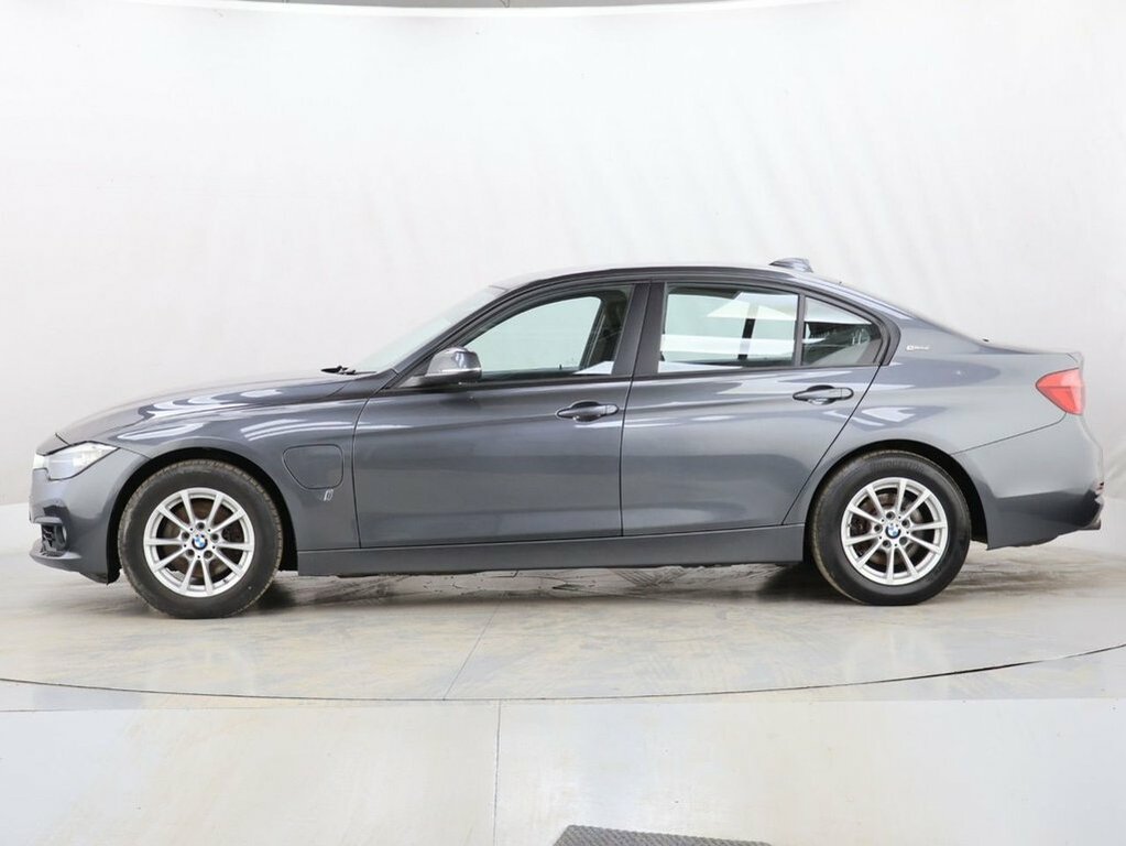 BMW 3 Series 2L Se RF17ETR Grey #5