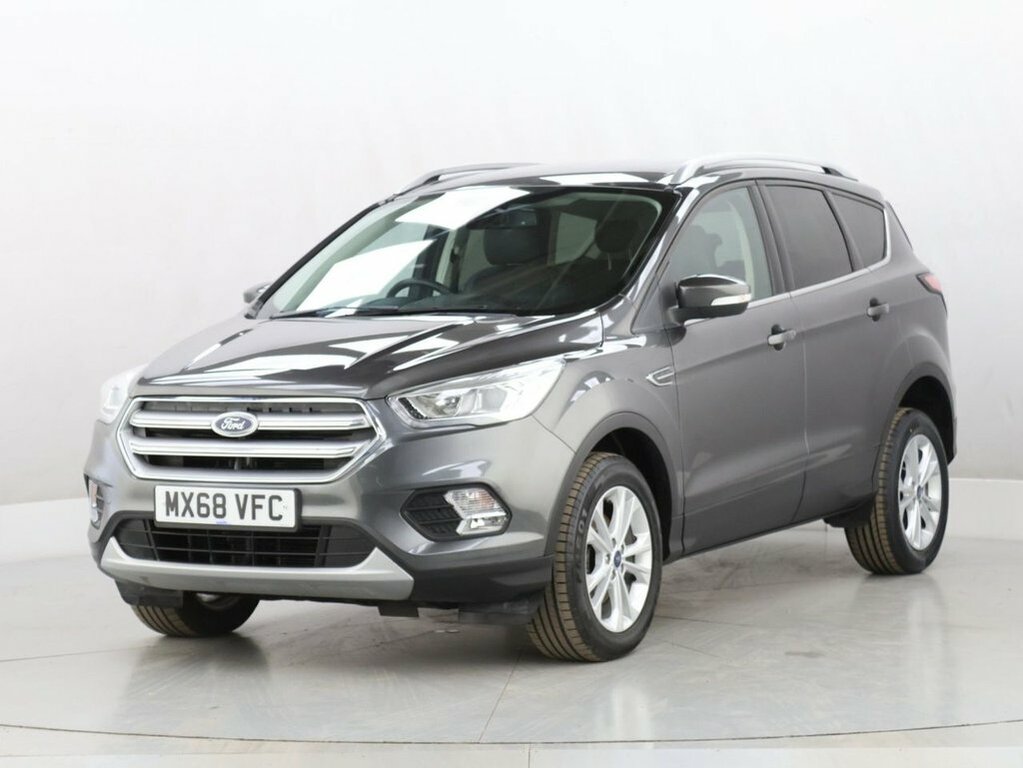 Ford Kuga 1.5L Titanium MX68VFC Grey #4