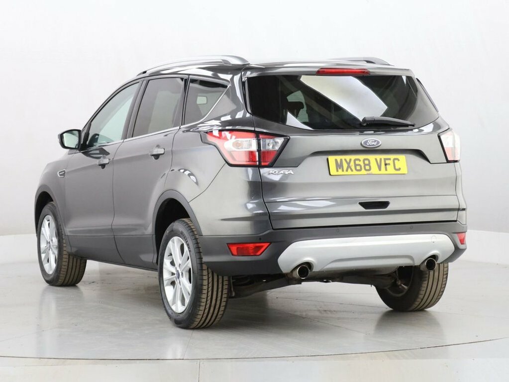 Ford Kuga 1.5L Titanium MX68VFC Grey #6