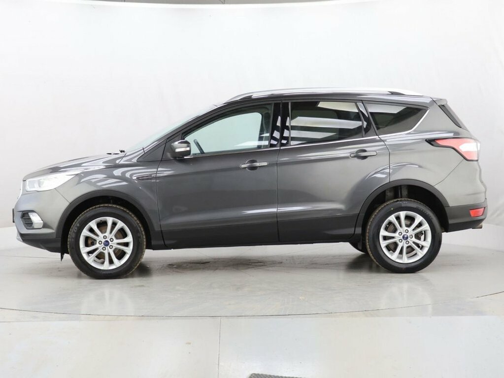 Ford Kuga 1.5L Titanium MX68VFC Grey #5