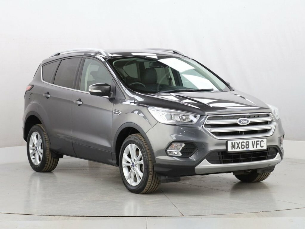 Ford Kuga 1.5L Titanium MX68VFC Grey #2