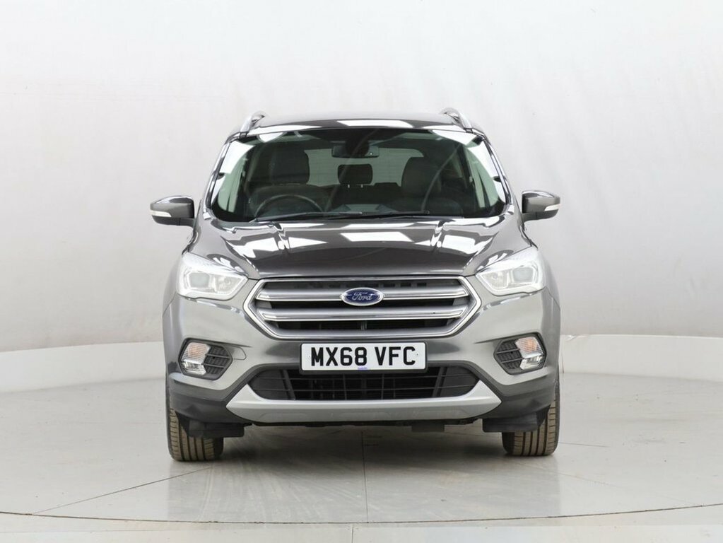 Ford Kuga 1.5L Titanium MX68VFC Grey #3