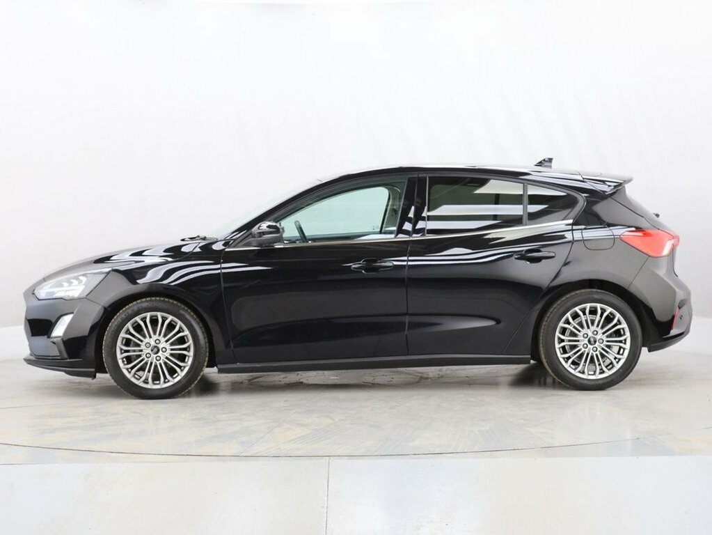 Ford Focus 1L Titanium X Edition SH70PUO Black #5