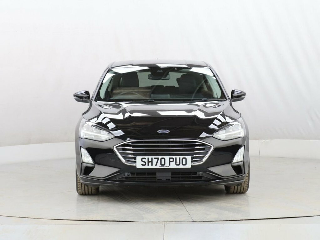 Ford Focus 1L Titanium X Edition SH70PUO Black #3