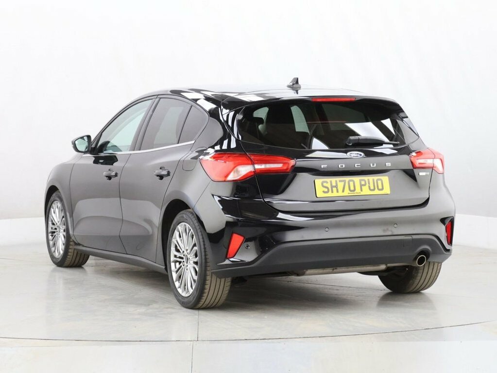 Ford Focus 1L Titanium X Edition SH70PUO Black #6