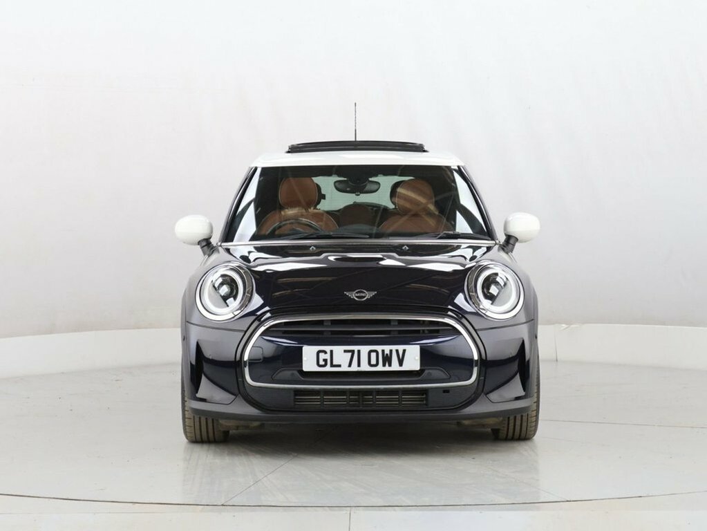 Mini Hatch 1.5L Cooper Exclusive GL71OWV Black #5