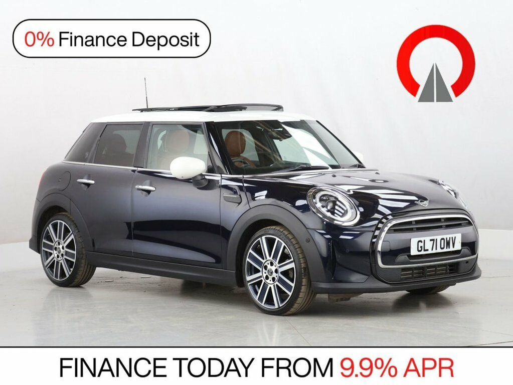 Mini Hatch 1.5L Cooper Exclusive Black