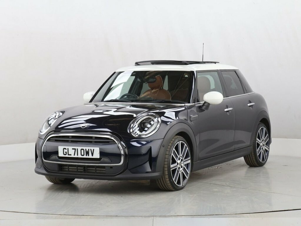 Mini Hatch 1.5L Cooper Exclusive GL71OWV Black #6