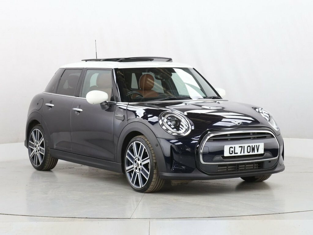 Mini Hatch 1.5L Cooper Exclusive GL71OWV Black #4
