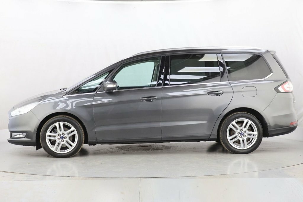Ford Galaxy 2L Titanium X Grey #6