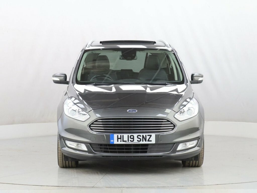 Ford Galaxy 2L Titanium X Grey #4