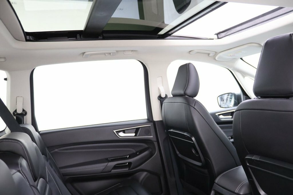Ford Galaxy 2L Titanium X Grey #2