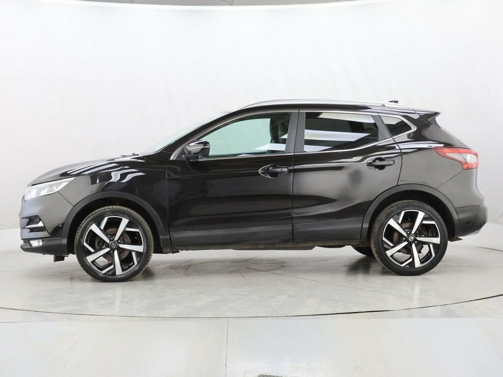 Nissan Qashqai 1.5L Tekna LM18YRE Black #5