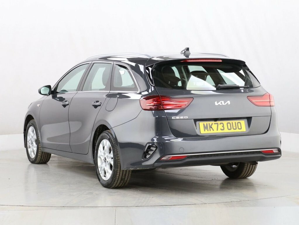 Kia Ceed 1L 2 MK73OUO Grey #6