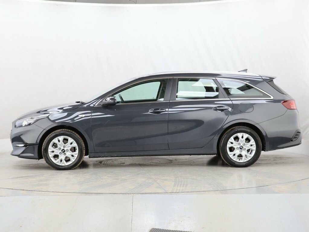 Kia Ceed 1L 2 MK73OUO Grey #5