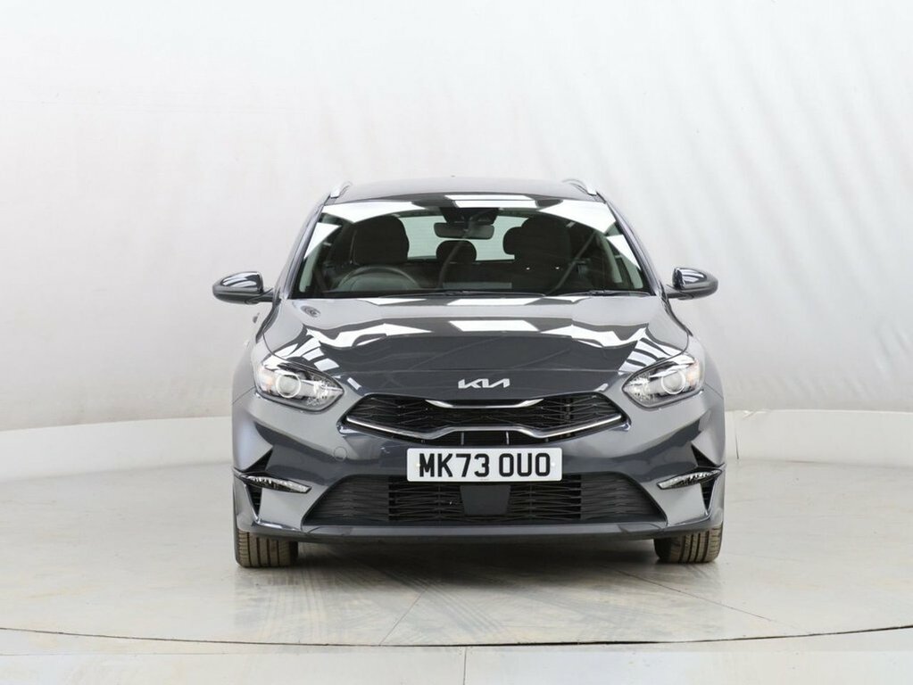 Kia Ceed 1L 2 MK73OUO Grey #3
