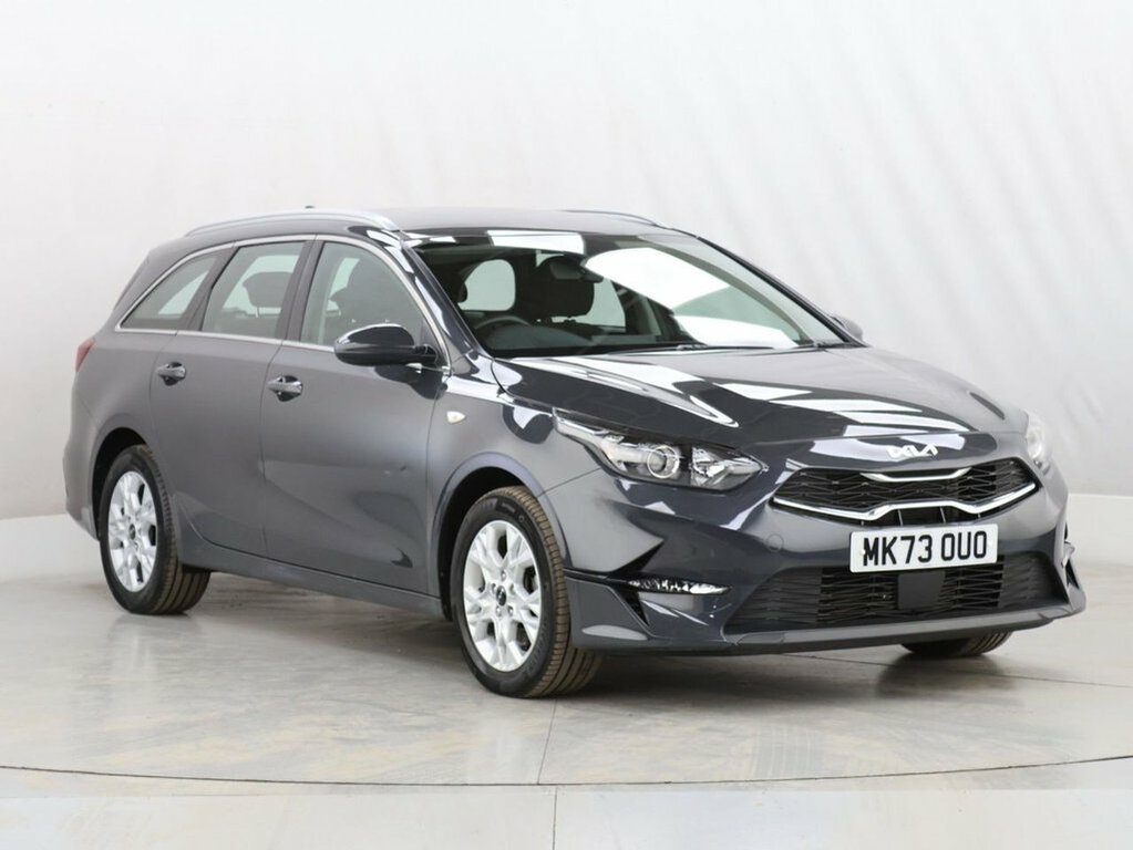 Kia Ceed 1L 2 MK73OUO Grey #2