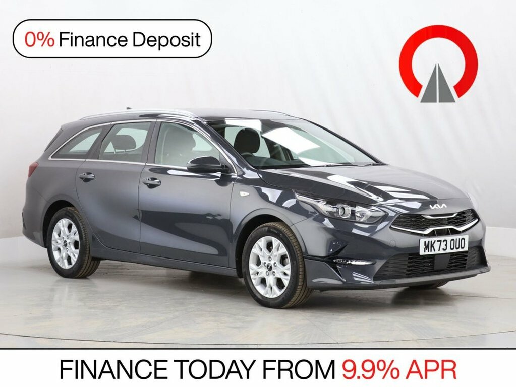 Kia Ceed 1L 2 Grey