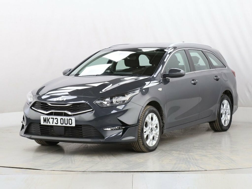 Kia Ceed 1L 2 MK73OUO Grey #4