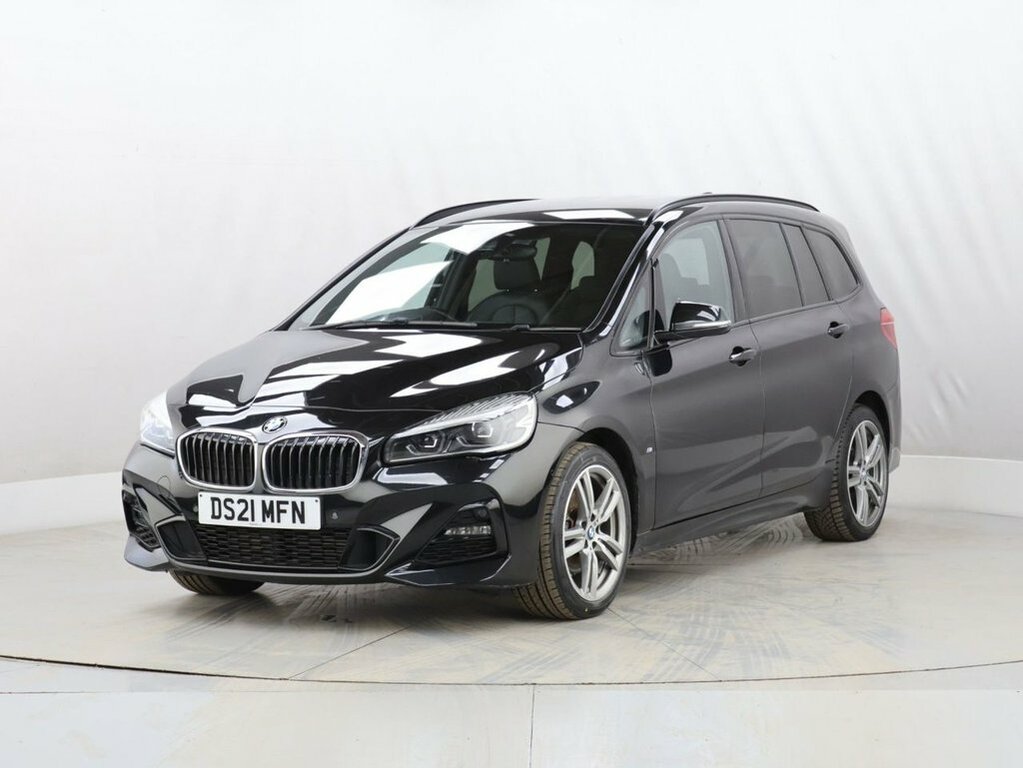 BMW 2 Series Gran Tourer 1.5L M Sport Black #3