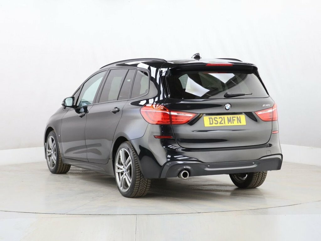 BMW 2 Series Gran Tourer 1.5L M Sport Black #5