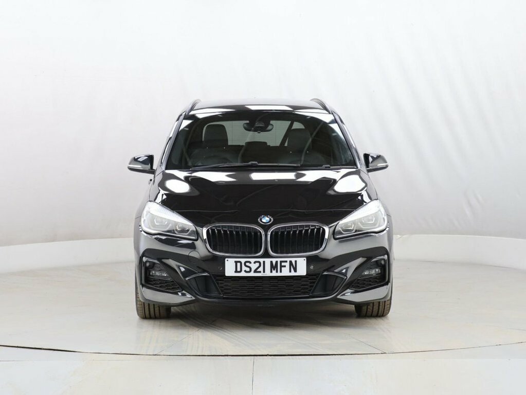 BMW 2 Series Gran Tourer 1.5L M Sport Black #2