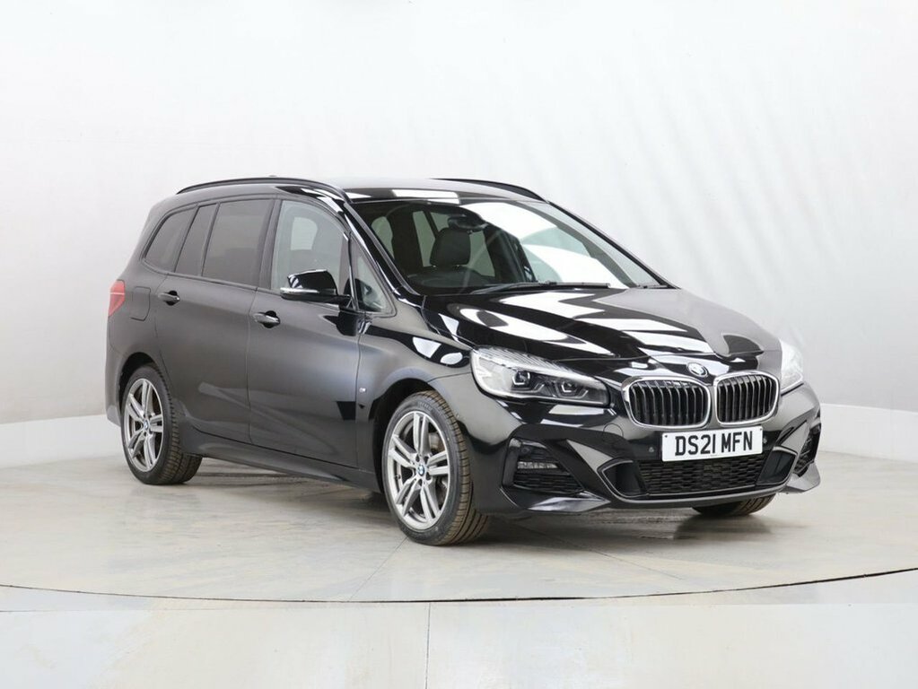 BMW 2 Series Gran Tourer 1.5L M Sport Black