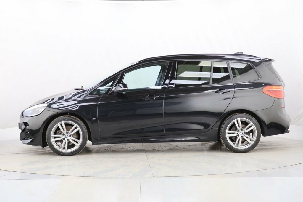 BMW 2 Series Gran Tourer 1.5L M Sport Black #4