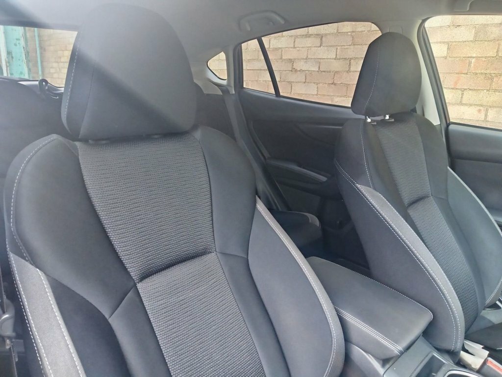 Subaru Impreza I Se Blue #4
