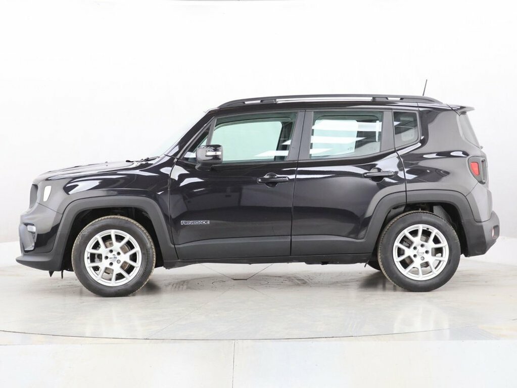 Jeep Renegade 1L Longitude Black #5