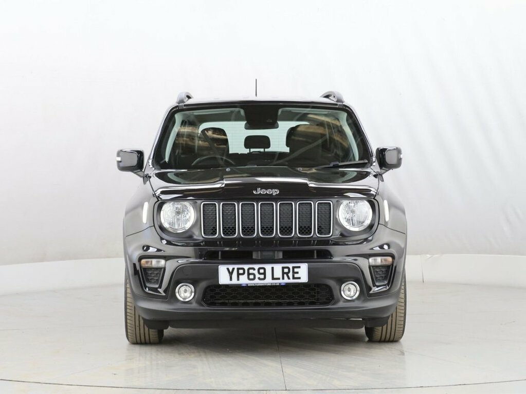 Jeep Renegade 1L Longitude Black #3