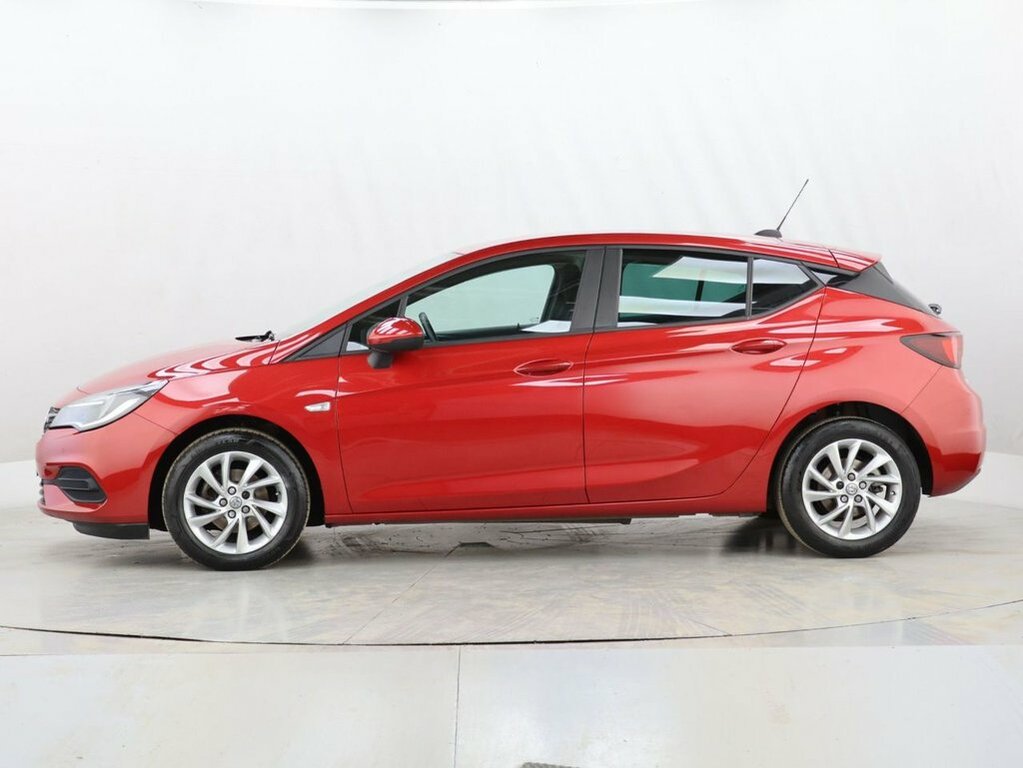 Vauxhall Astra 1.4L Business Edition Nav Red #5
