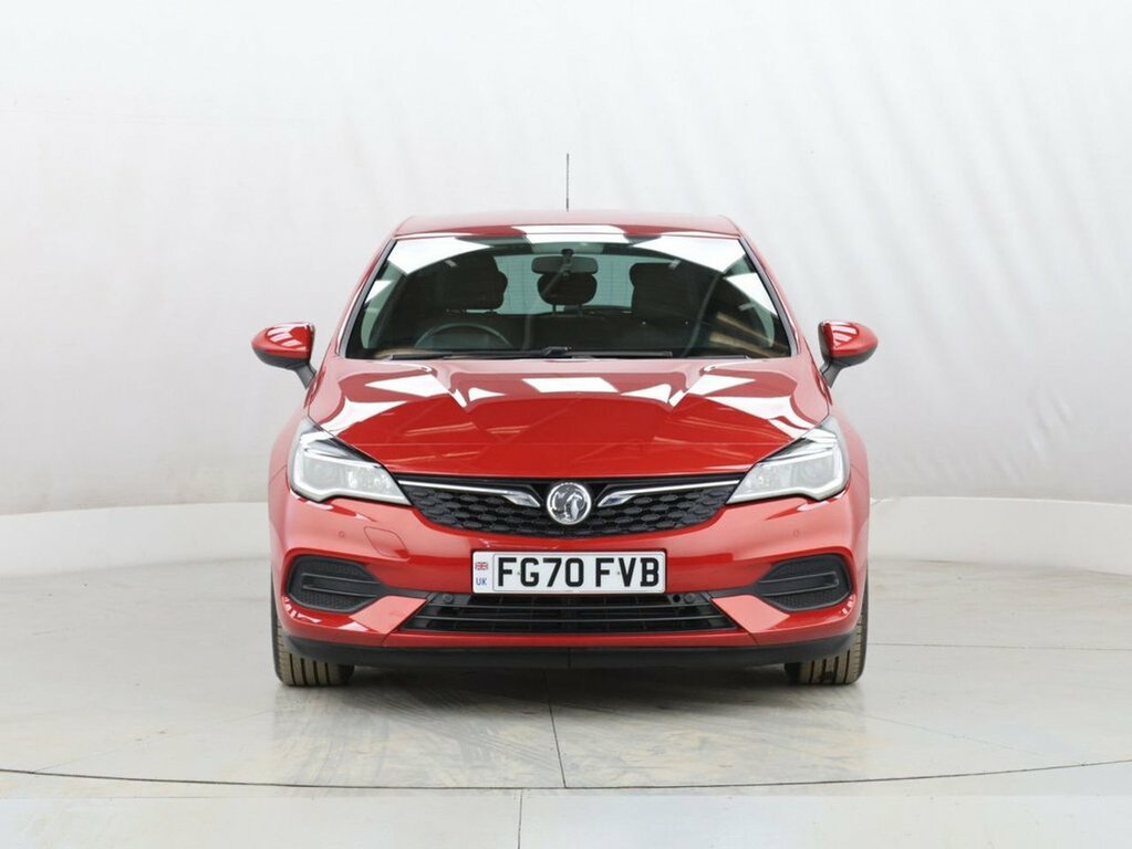 Vauxhall Astra 1.4L Business Edition Nav Red #3