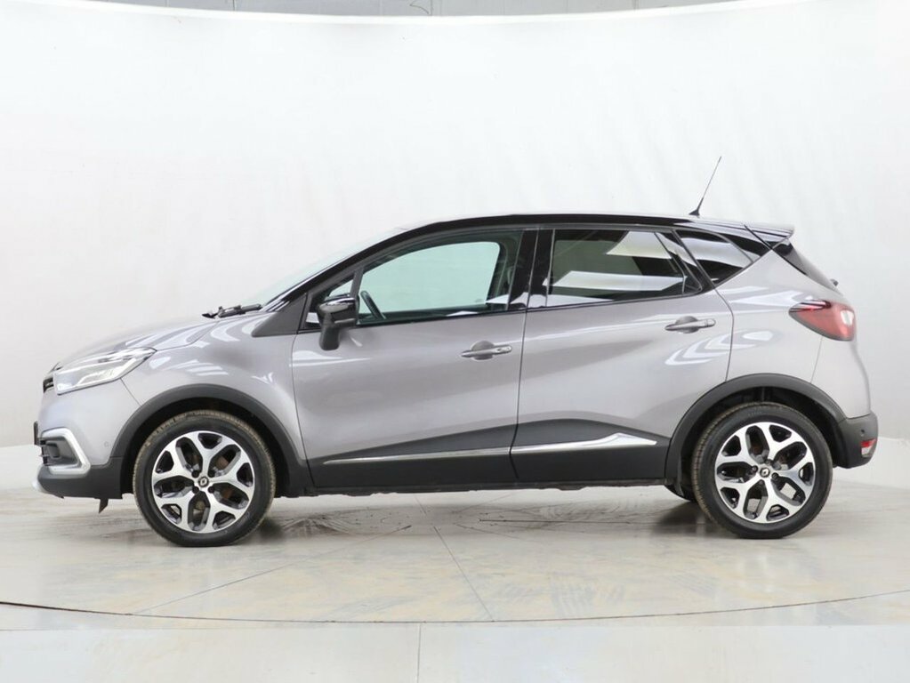 Renault Captur 1.5L Gt Line HK19ZHH Grey #5