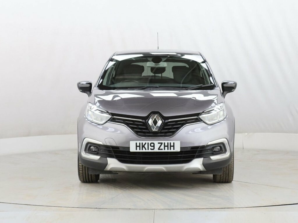 Renault Captur 1.5L Gt Line HK19ZHH Grey #3