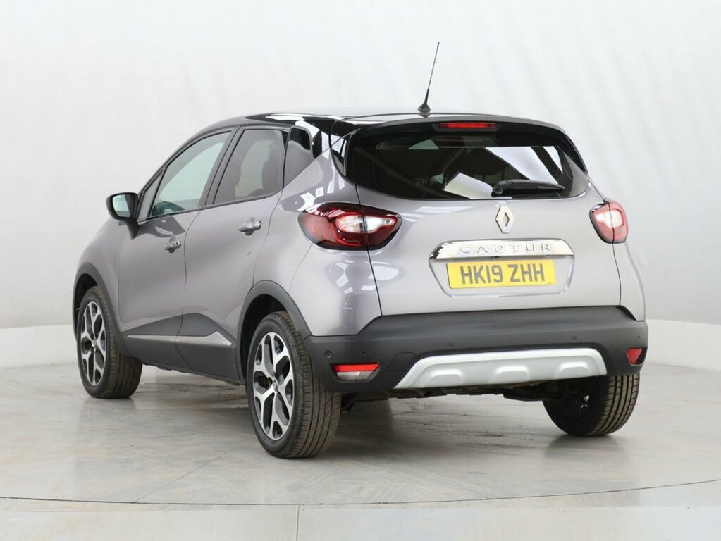 Renault Captur 1.5L Gt Line HK19ZHH Grey #6