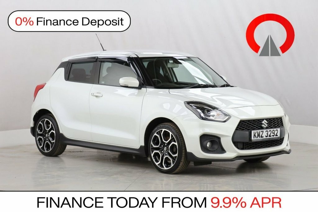 Suzuki Swift 1.4L Sport White