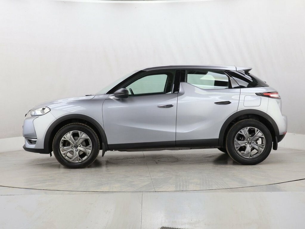 DS DS 3 Crossback 1.2L Elegance FL70GDO Grey #5