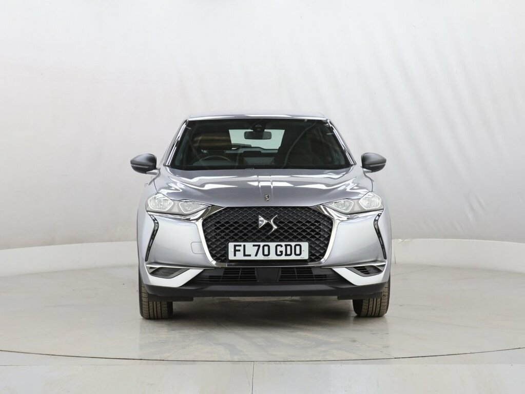 DS DS 3 Crossback 1.2L Elegance FL70GDO Grey #3