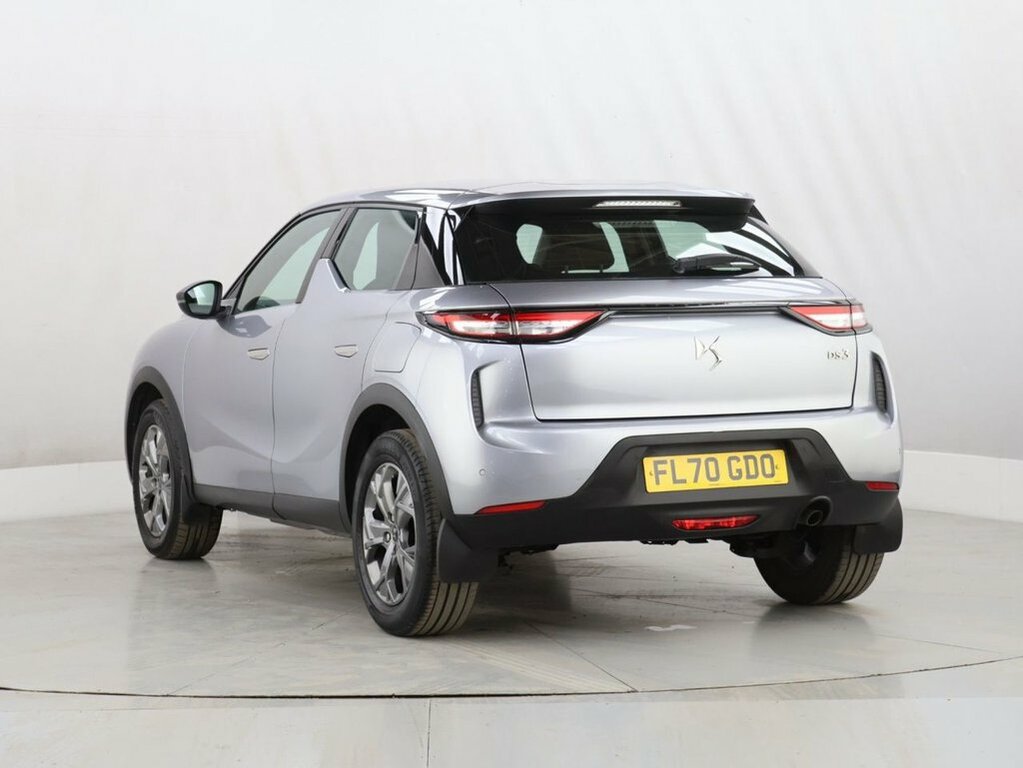 DS DS 3 Crossback 1.2L Elegance FL70GDO Grey #6